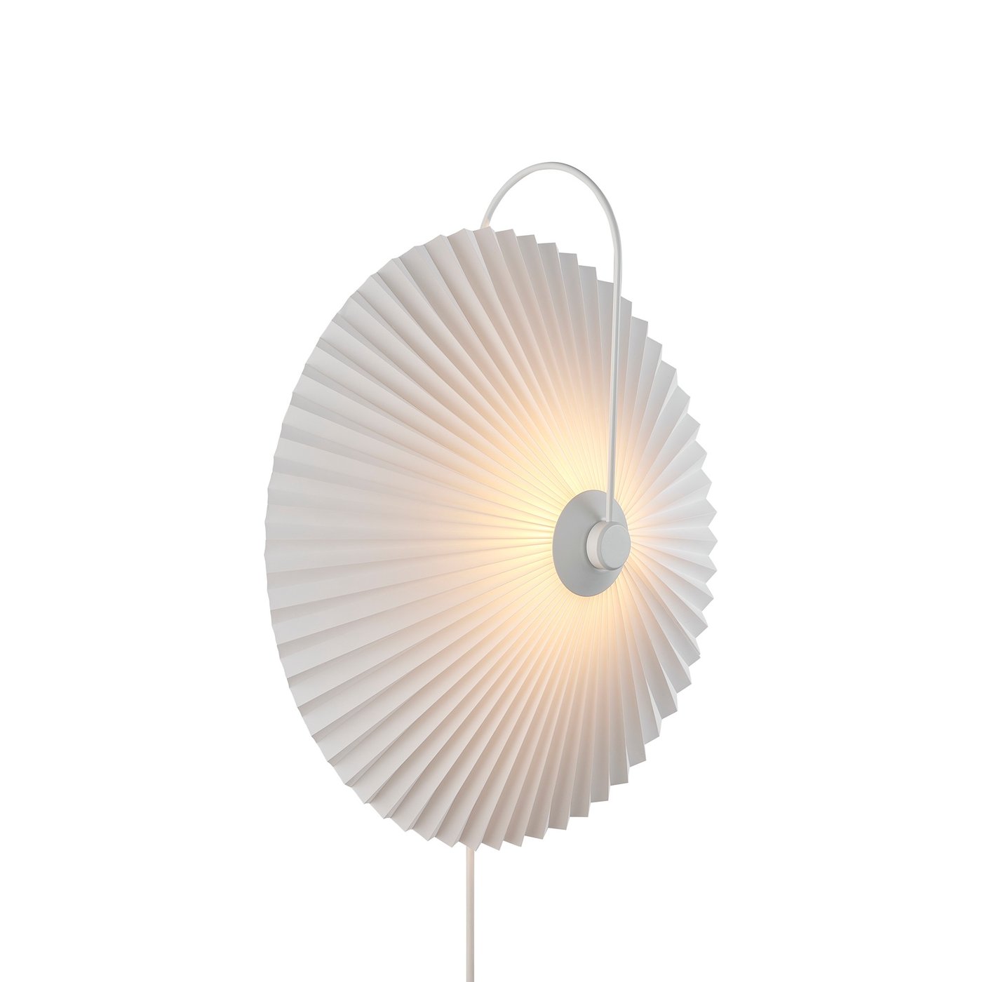 Nadia Wall Light White - 2412071001