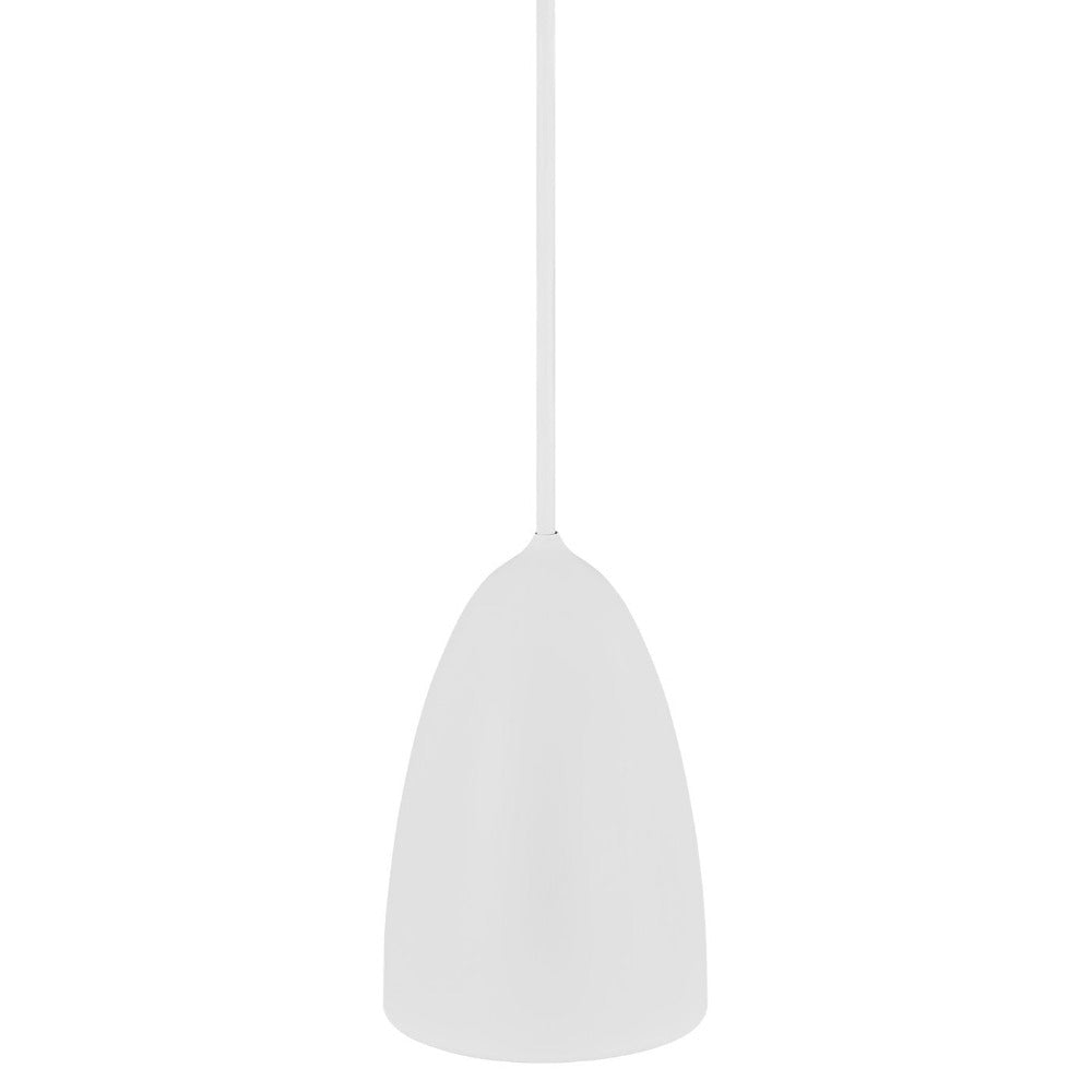 Nexus Pendant Light W100mm White Metal - 2020563001