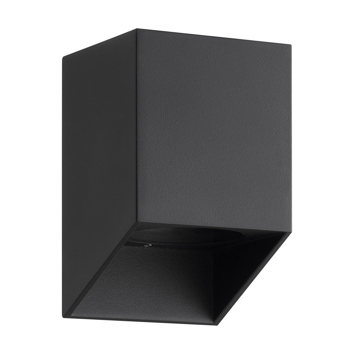 Nico Square Exterior Wall Light Black - 2518451003