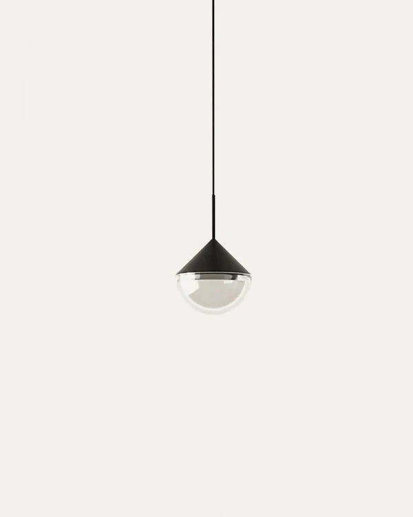 Nino LED Pendant Light 7W 2700K Matte Black - ARO.C1275/NEG