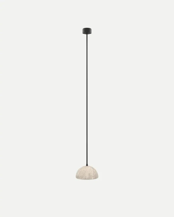 Big Dussa Pendant Light Aged Gold & White - ARO.C1307/L/ORO-BCO