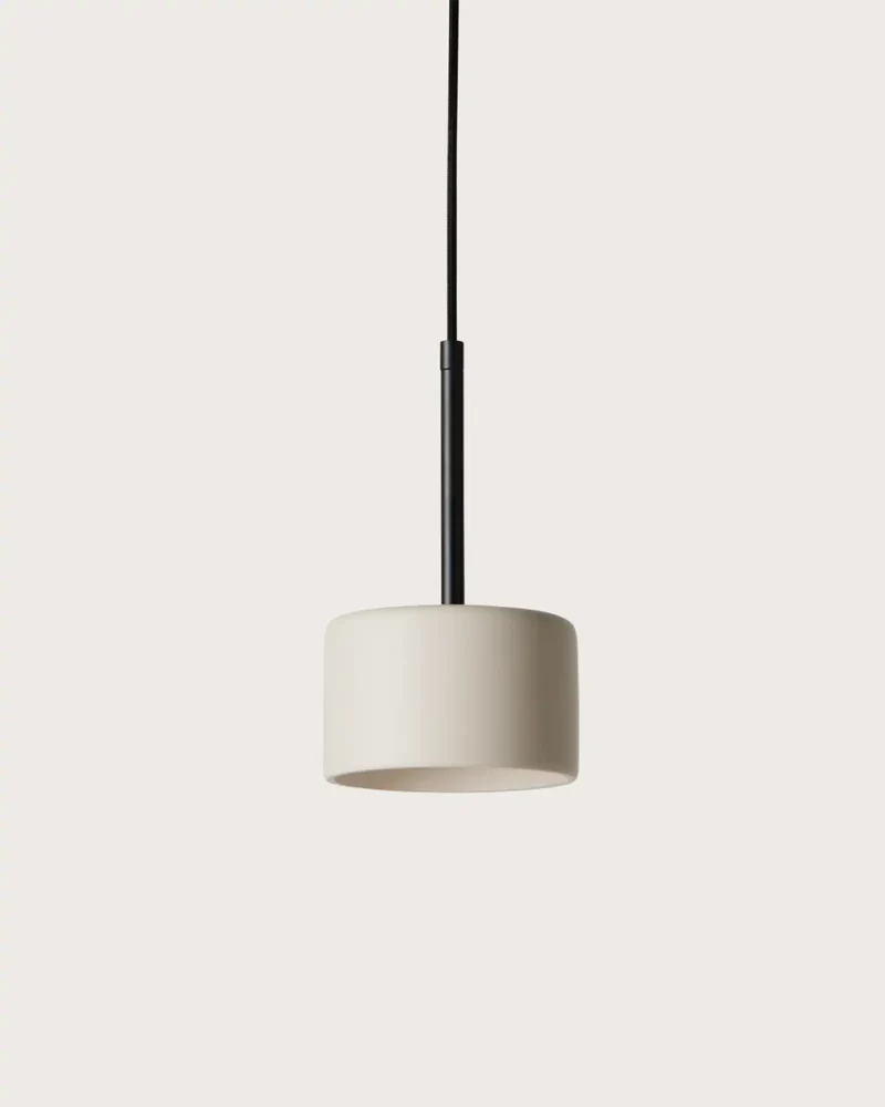 Cora Pendant Light Shiny Gold & Synthetic - ARO.C1129/O/ORO