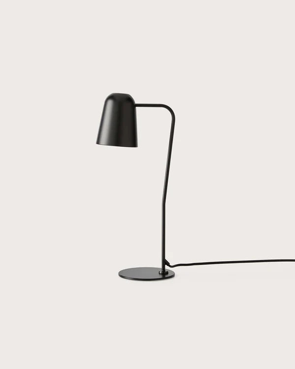 Dobi Table Lamp Matte Black - ARO.S1207