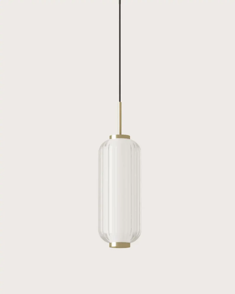 Elma LED Pendant Light 6W 2700k Aged Gold - ARO.C1312/S/ORO