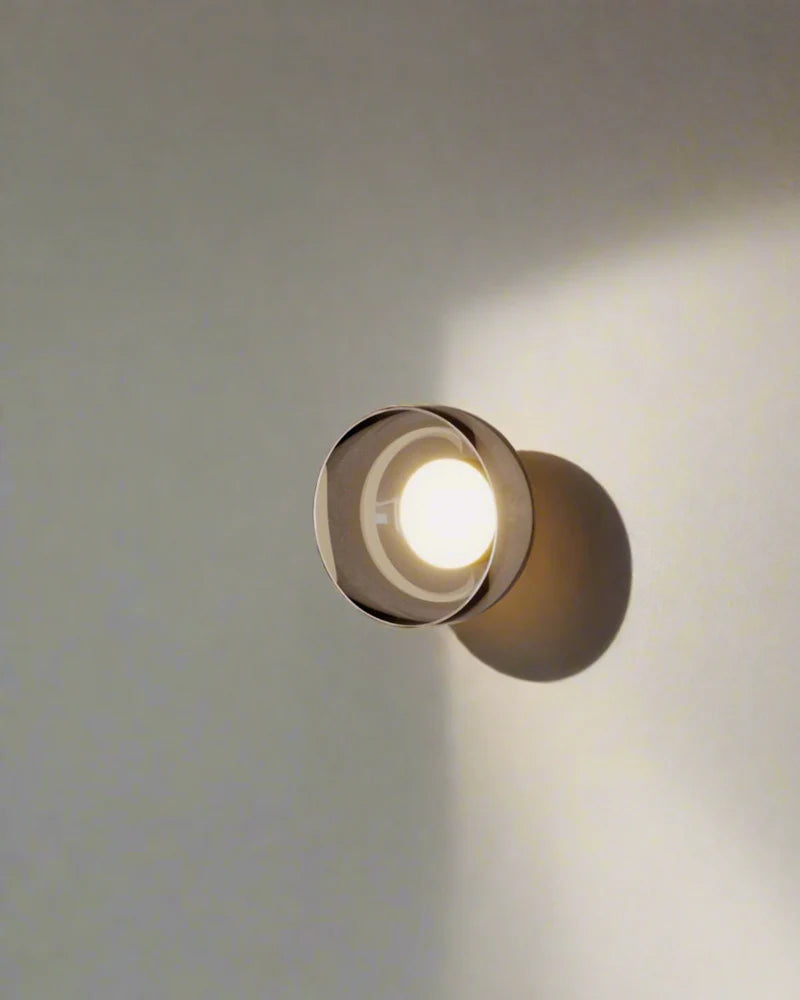 Ipon LED Wall Light 10W 2700K Aged Gold - ARO.A1316/ORO