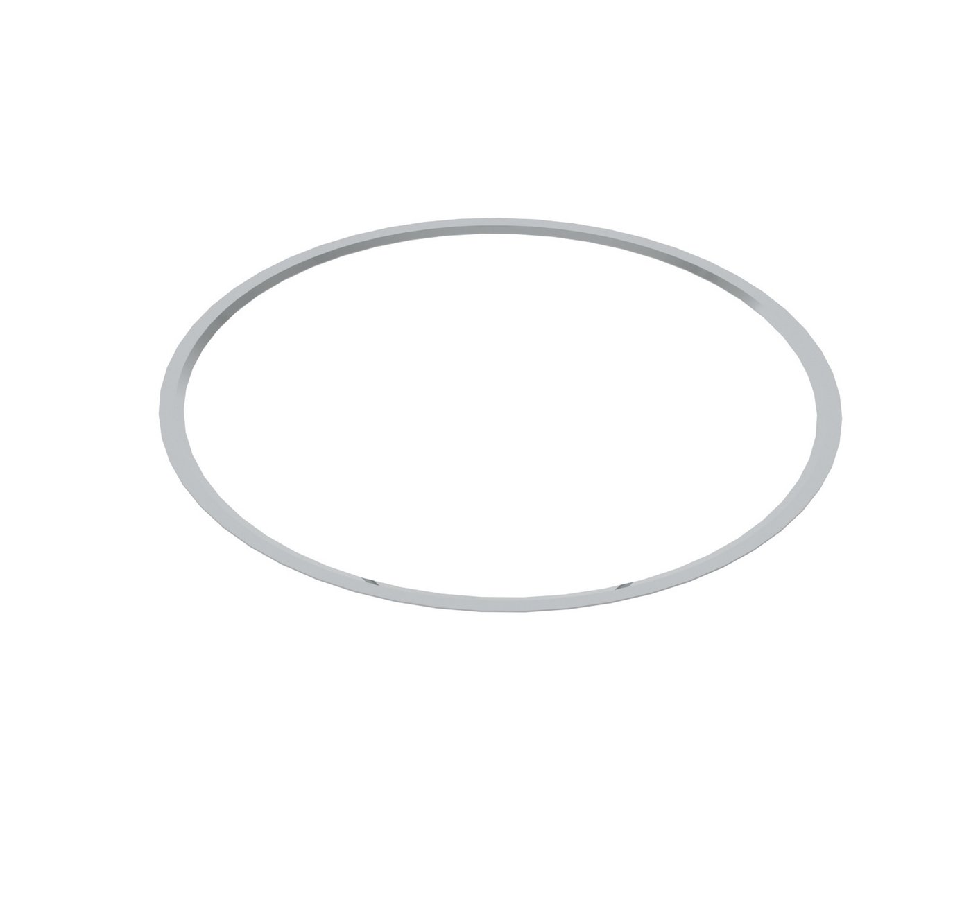 Noxy LED Flush Mount Light 17W White - 2015356101