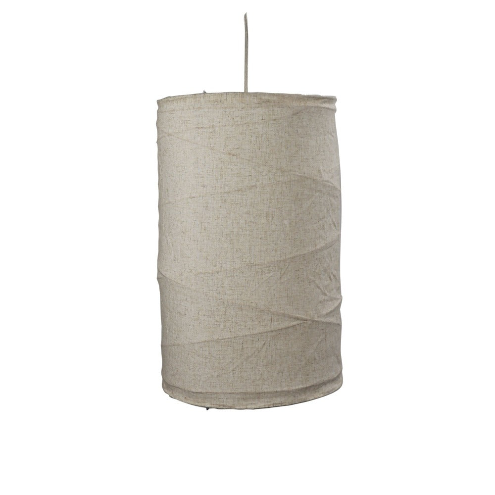 Buy Lamp Shades Australia BOHEME Shade Only Flax Fabric - OL2245/30FX