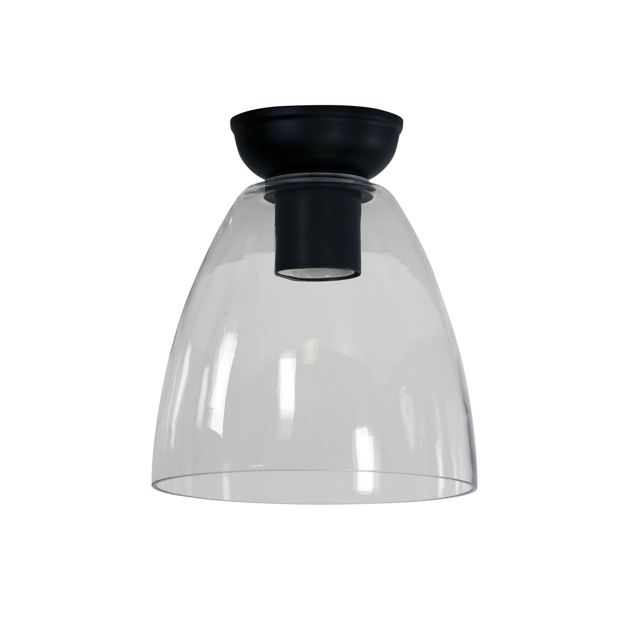 Warwick DIY Batten Fix Light Black  - OL2258BK