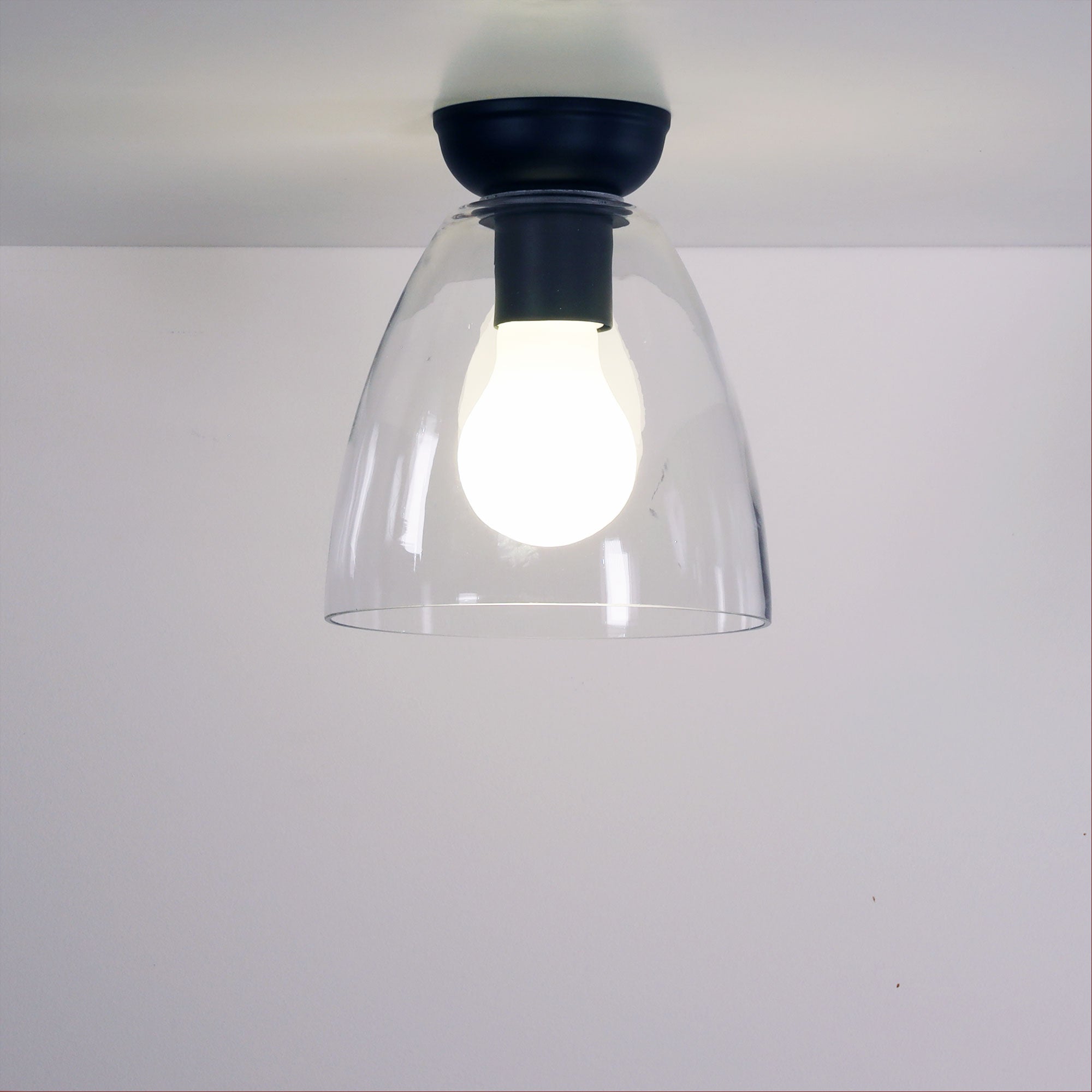 Warwick DIY Batten Fix Light Black  - OL2258BK