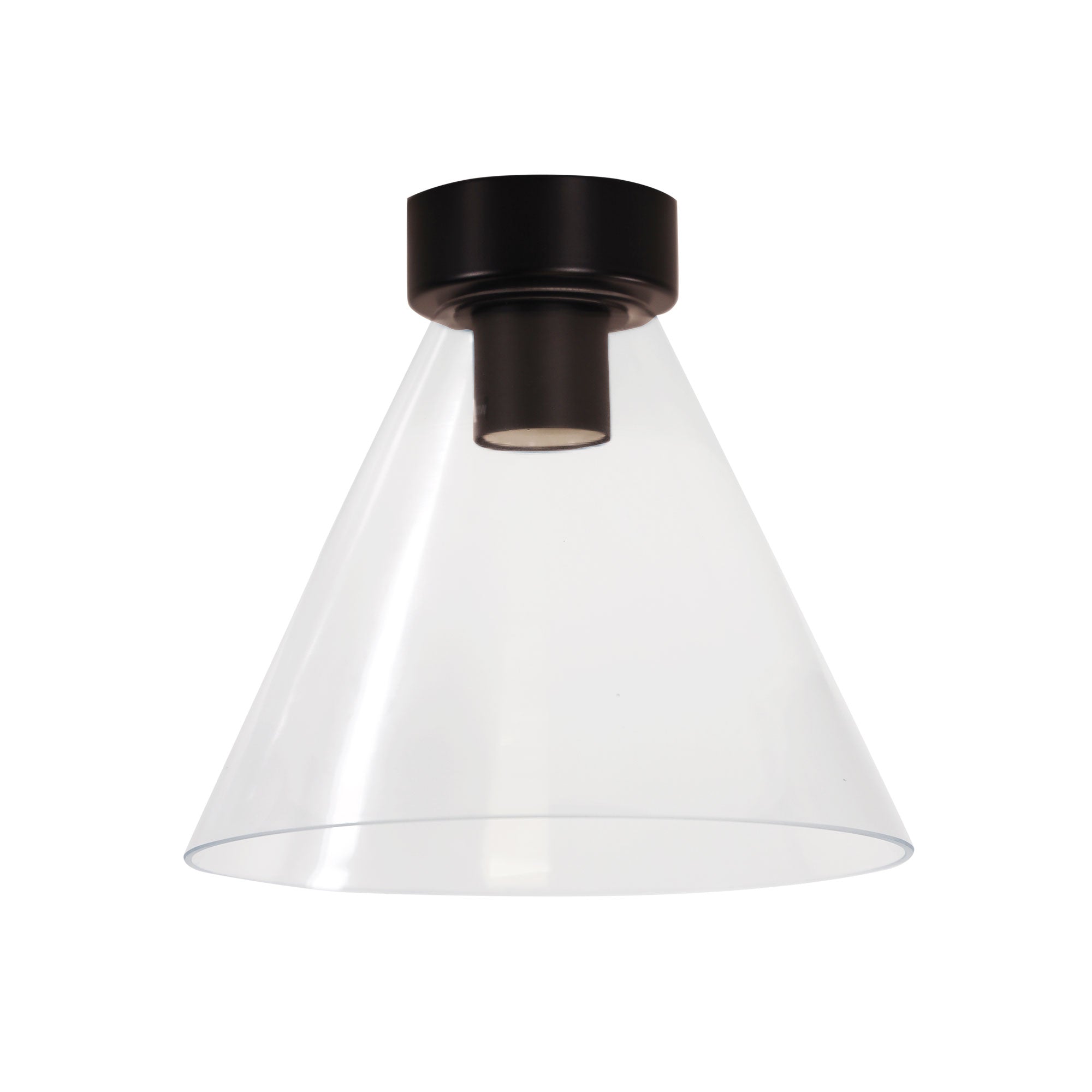 Heath DIY Batten Fix Light Black - OL2264BK