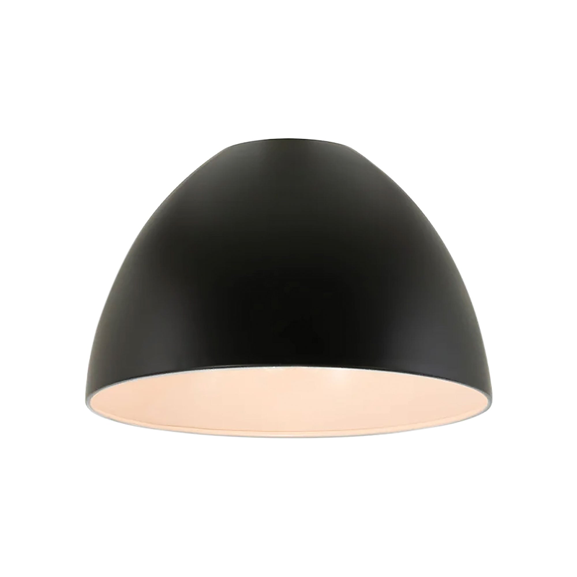Strobe DIY Batten Fix Light Black - OL2585BK