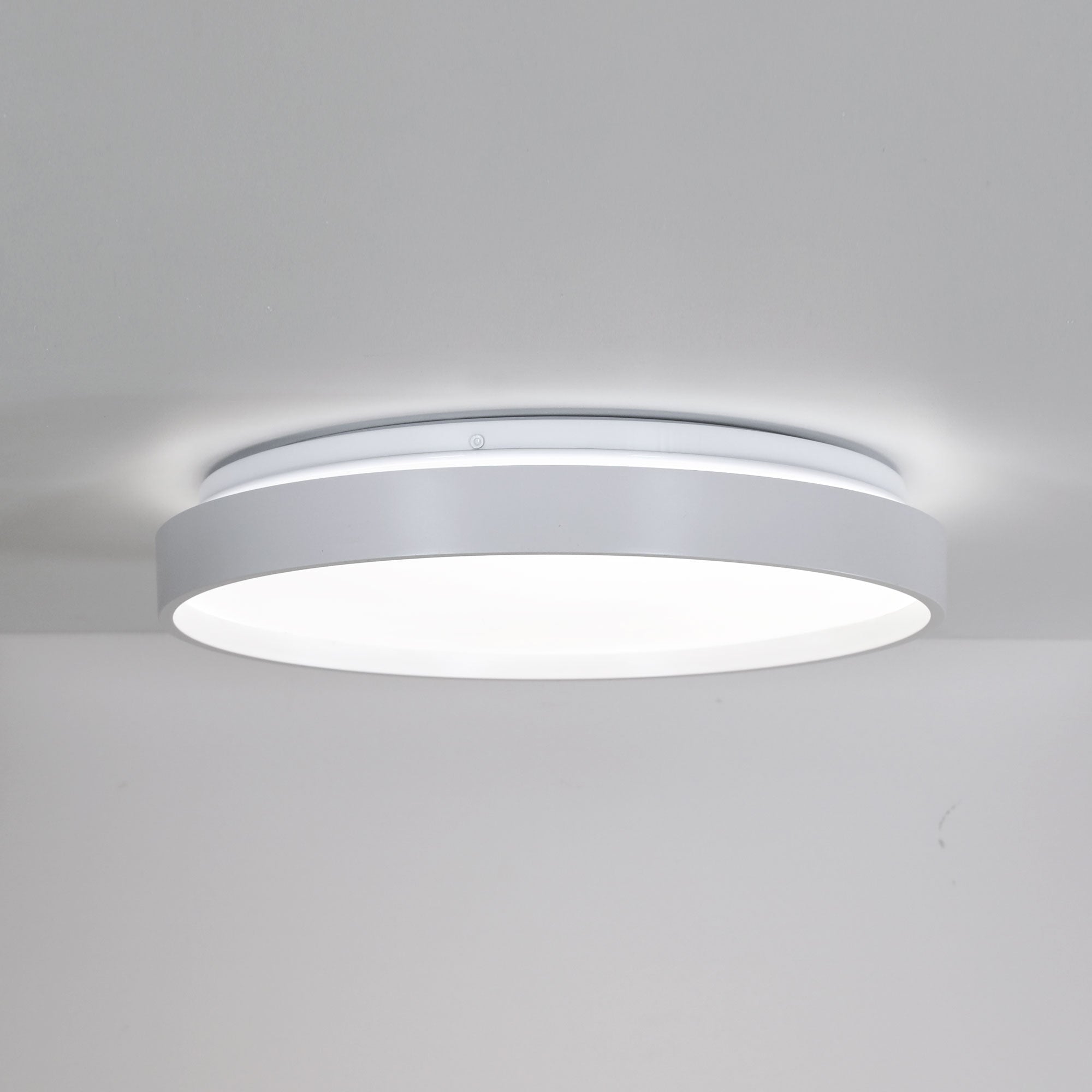 Leena 380mm LED Wall Light 24W Tri Colour White - OL49781/38WH