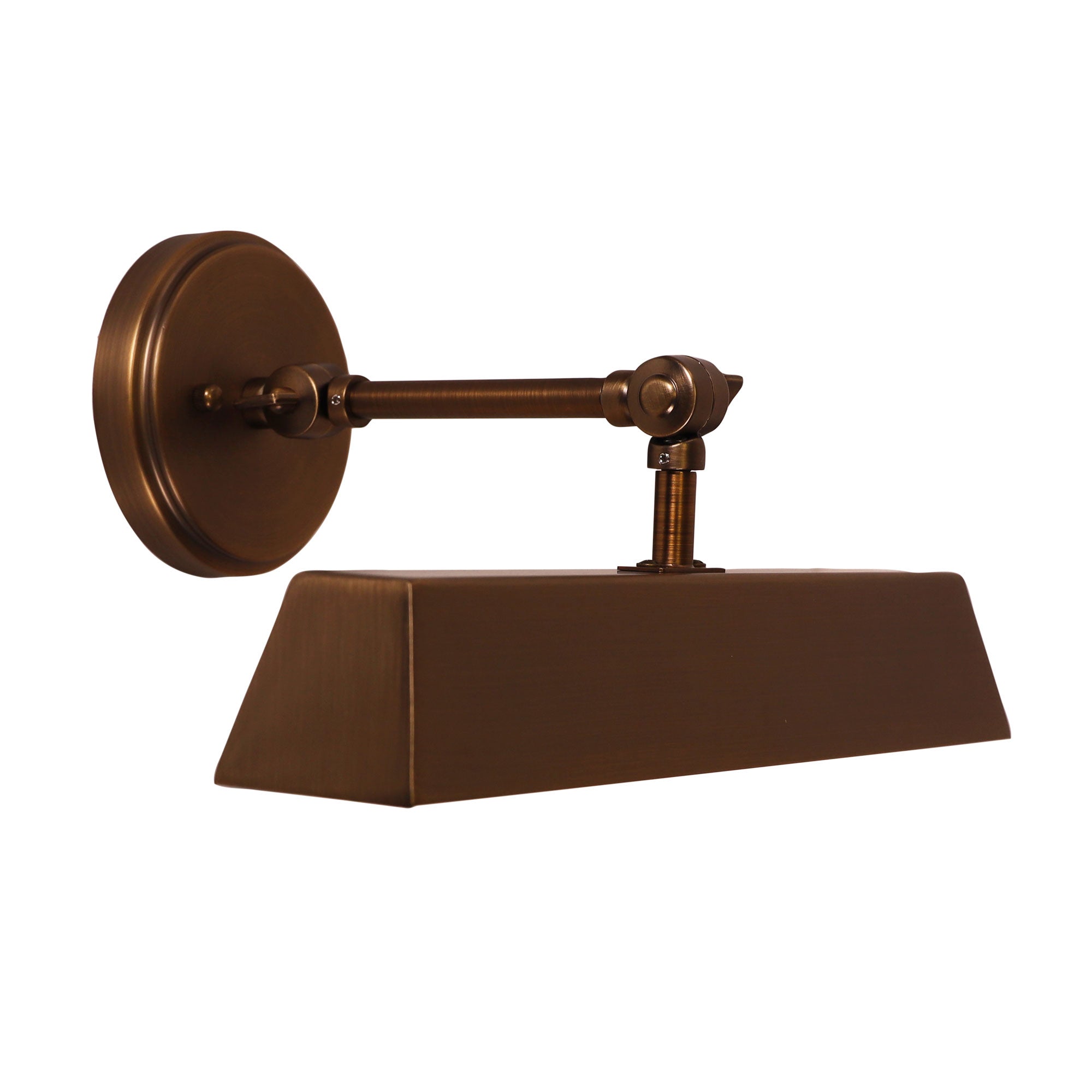 Loxby Metal Wall Light Bronze - OL50903BZ