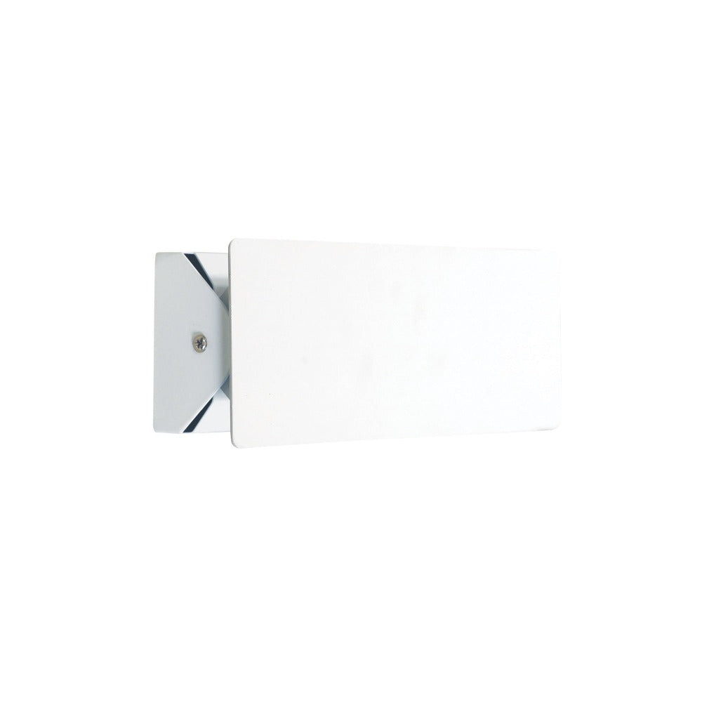 Nimmo Up & Down Wall Light White Switchable CCT - OL51121WH
