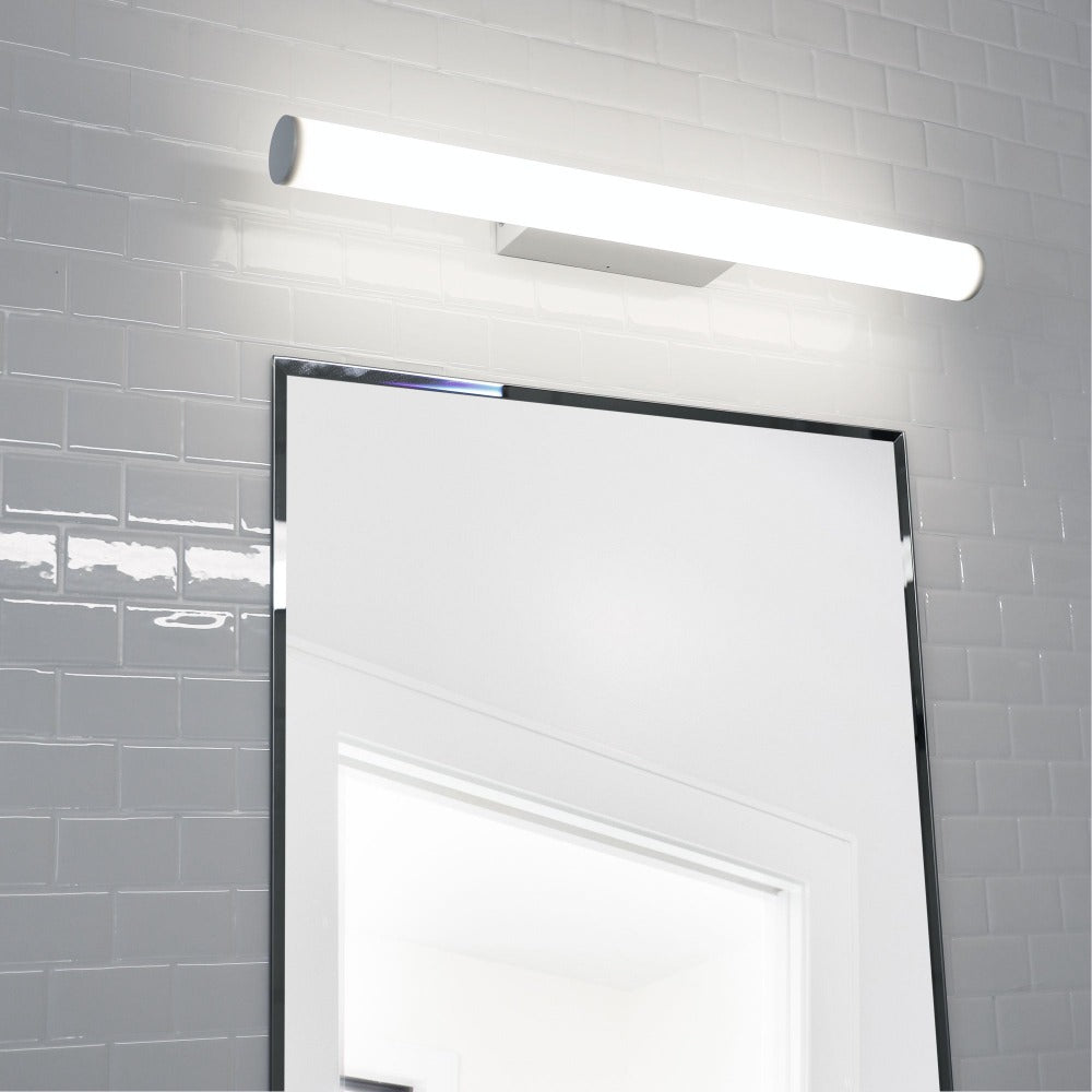 TRELLA Bathroom Vanity Light W640mm White 3CCT - OL51360/60WH
