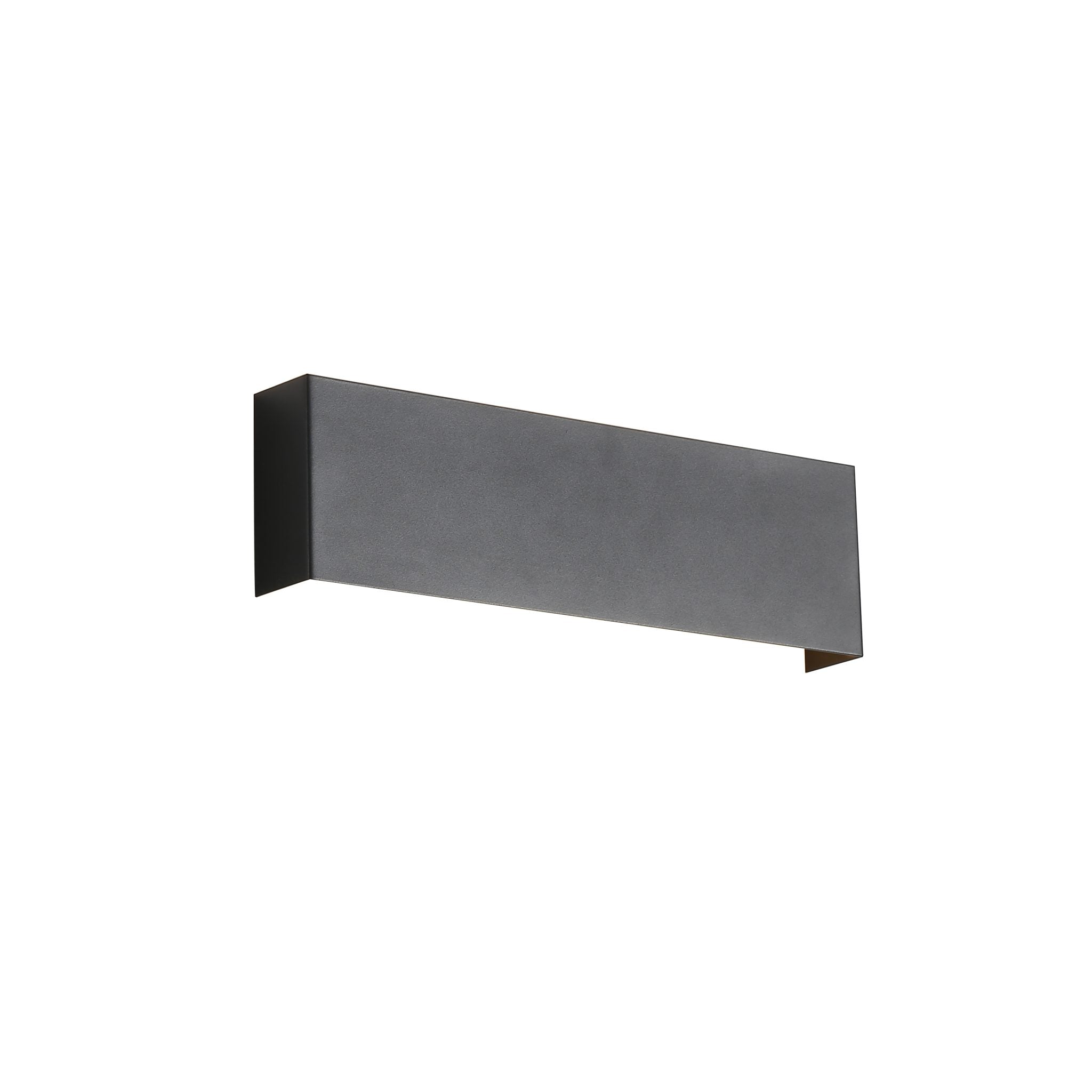 Rafter LED Wall Light 12W TRI Colour Black - OL51521/30BK