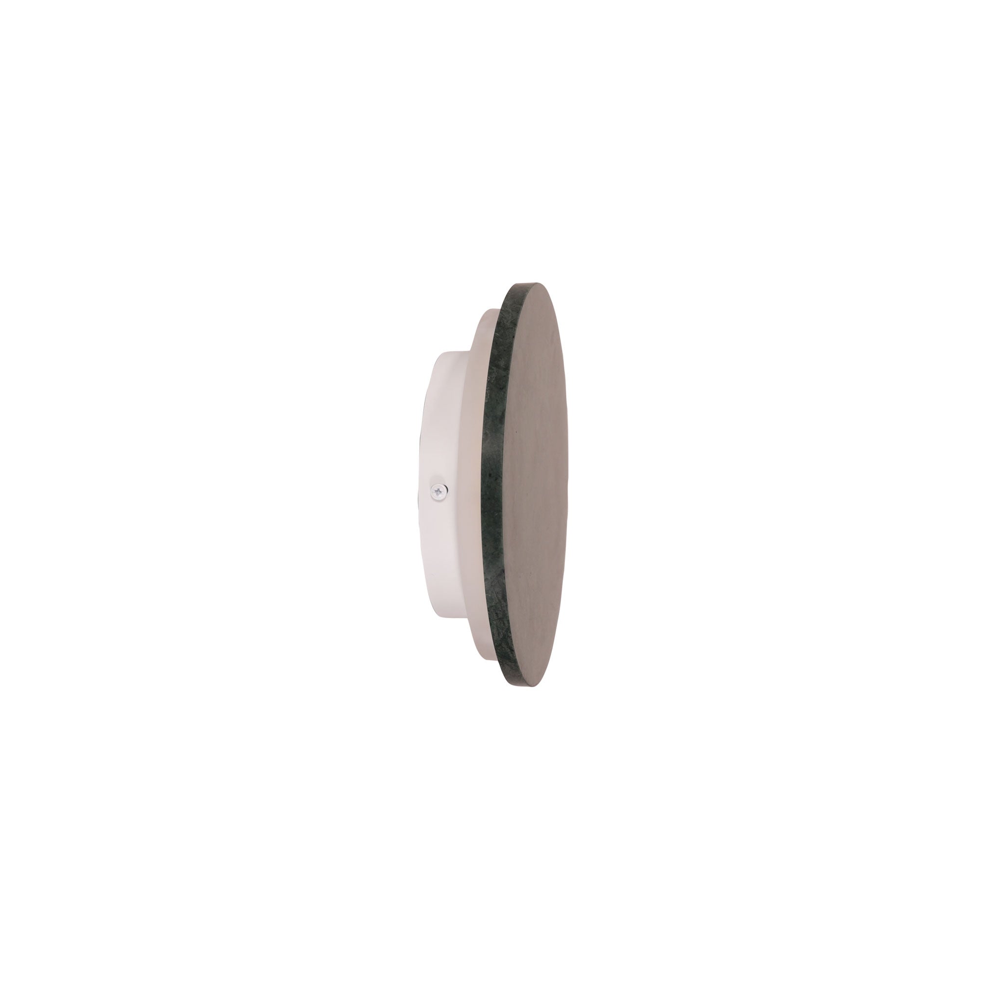 Dot 20 LED Wall Light 8W Tri Colour Green - OL53201/20GN