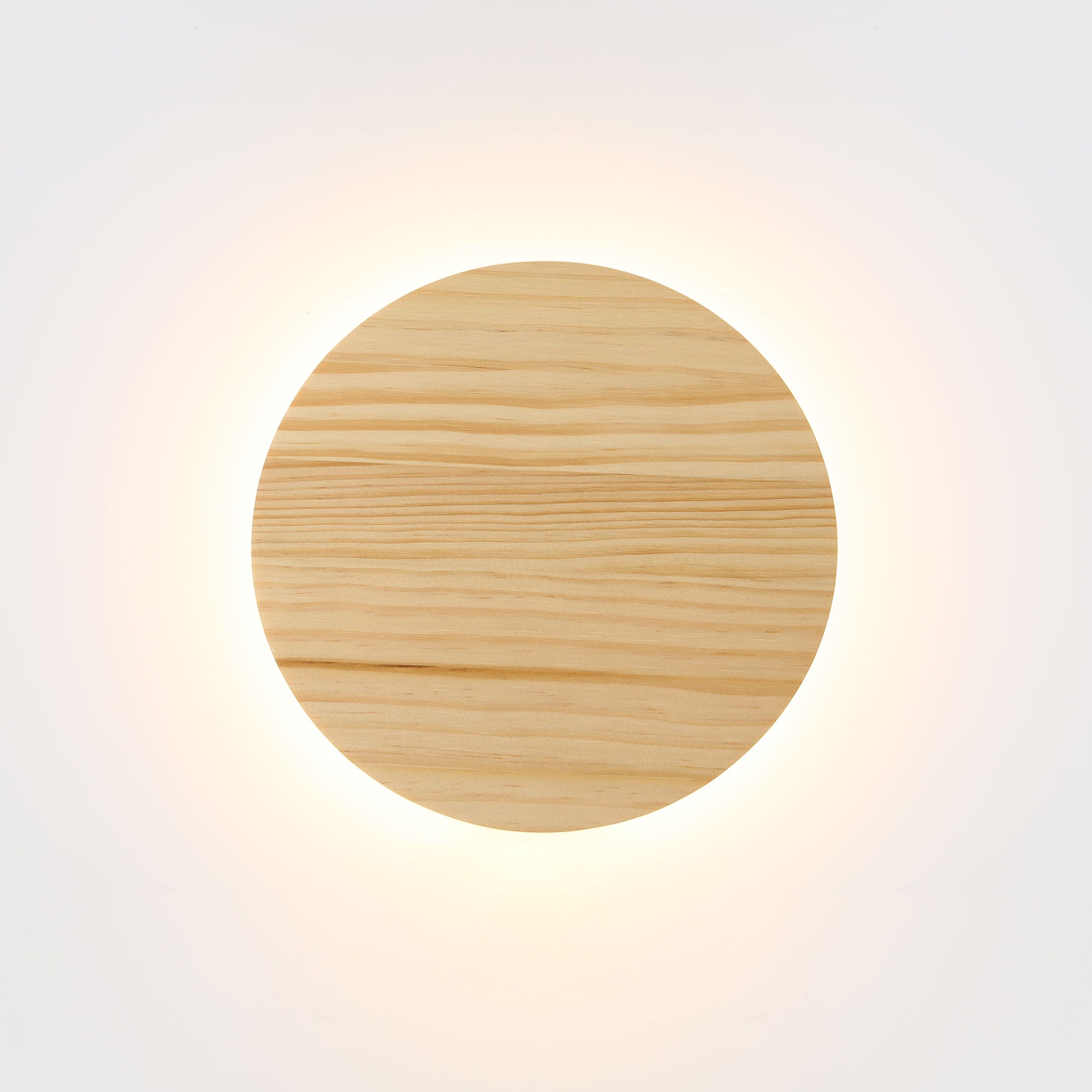 Dot Small LED Wall Light 8W TRI Colour Natural - OL53201/20NAT