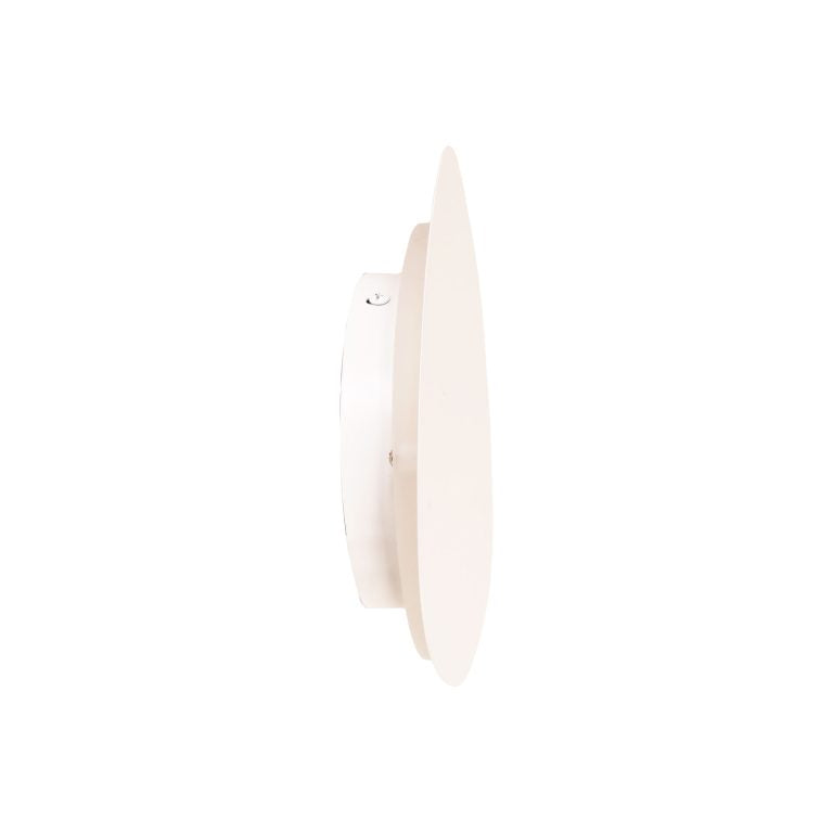 Reul LED Wall Light 9W Tri Colour White - OL53251/20WH
