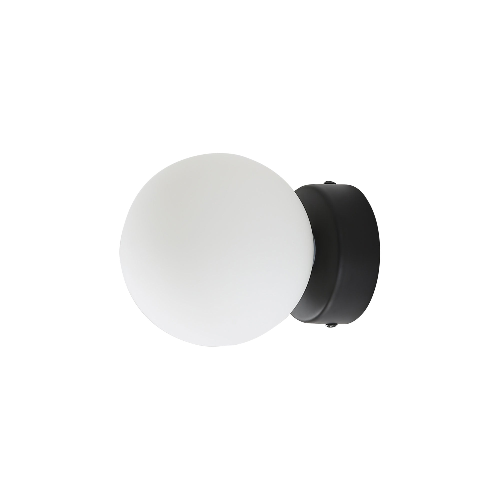 Globo LED Vanity Light 7W Black - OL54225BK