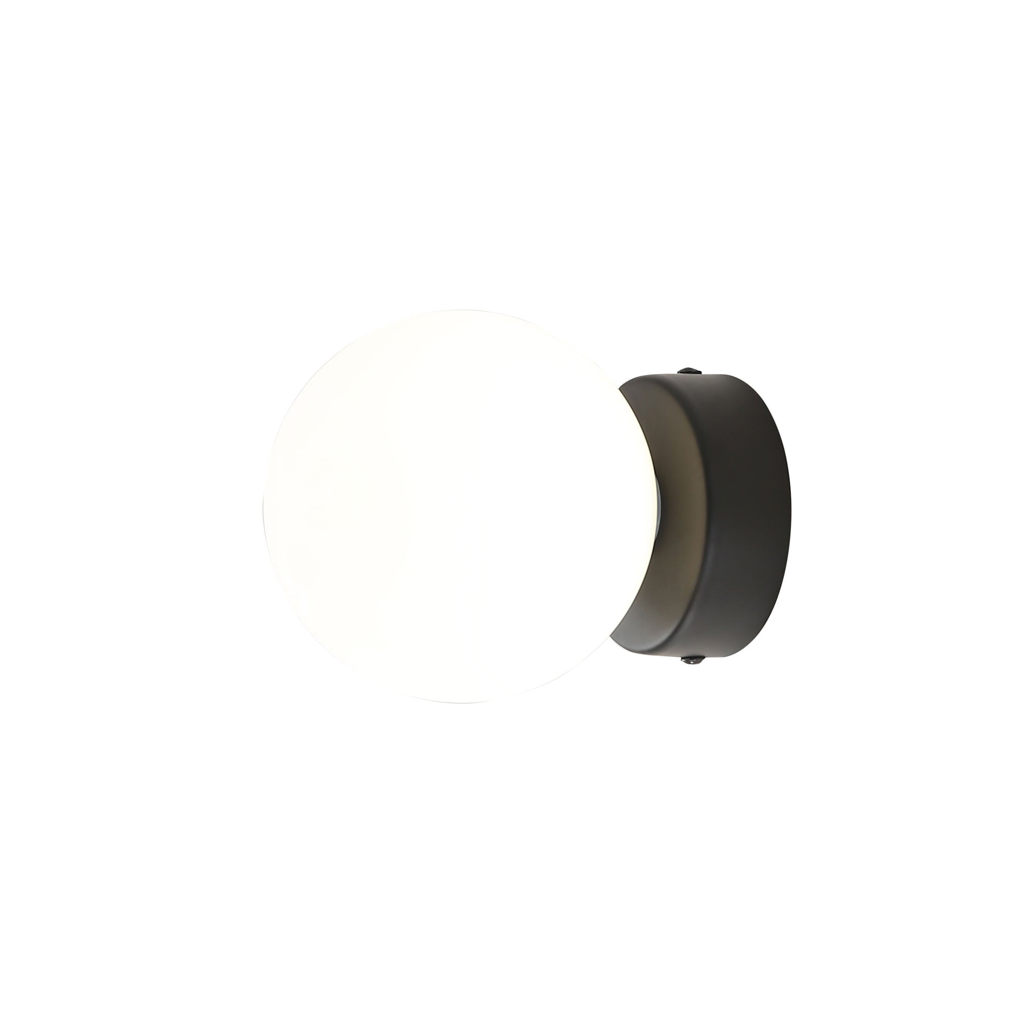 Globo LED Vanity Light 7W Black - OL54225BK