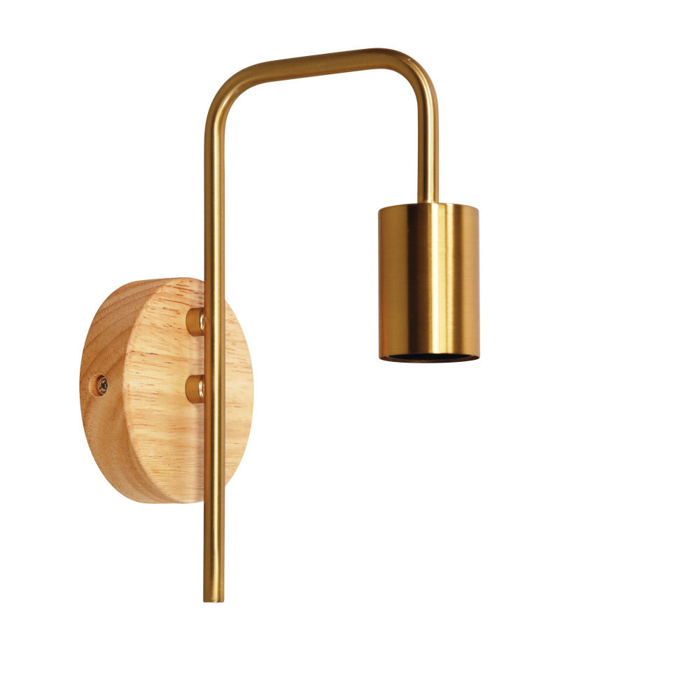 LANE Wall Light Satin Brass - OL54310SB