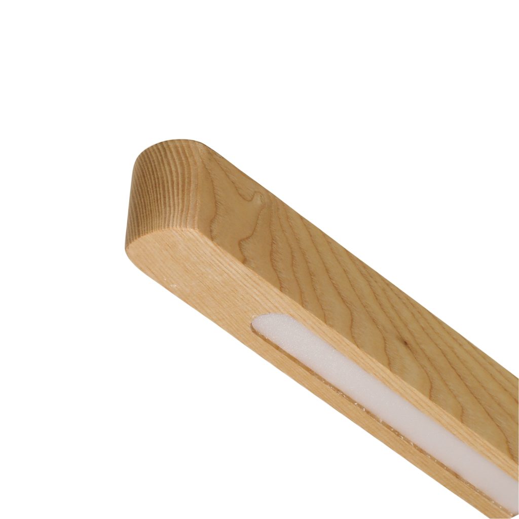 Alpha LED 1500mm Pendant Light 25W Tri Colour Natural - OL60690/1500