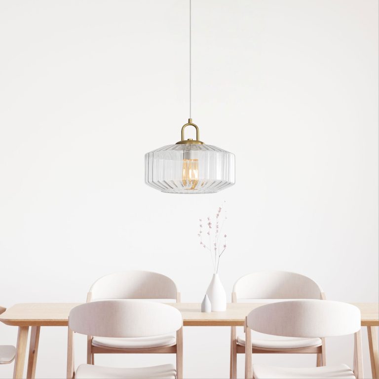 Clarise Pendant Light Clear - OL63811CL