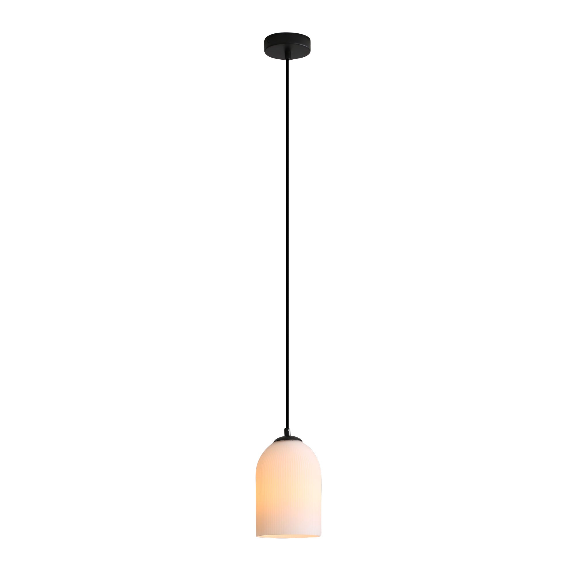 Arley Pendant Light Black - OL63859BK