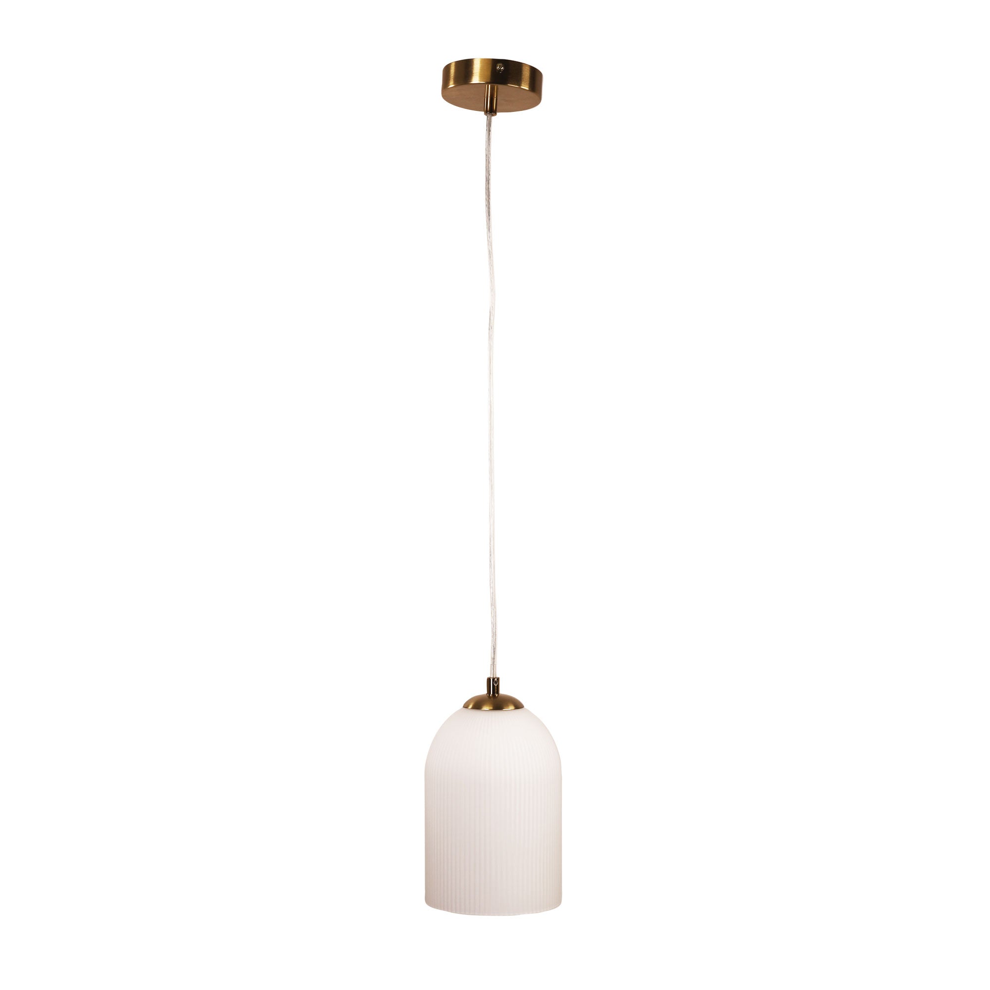 Arley Pendant Light Satin Brass - OL63859SB