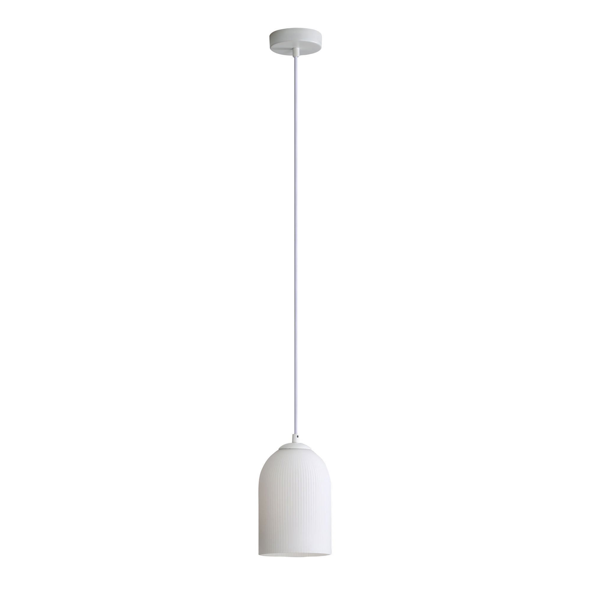 Arley Pendant Light White - OL63859WH