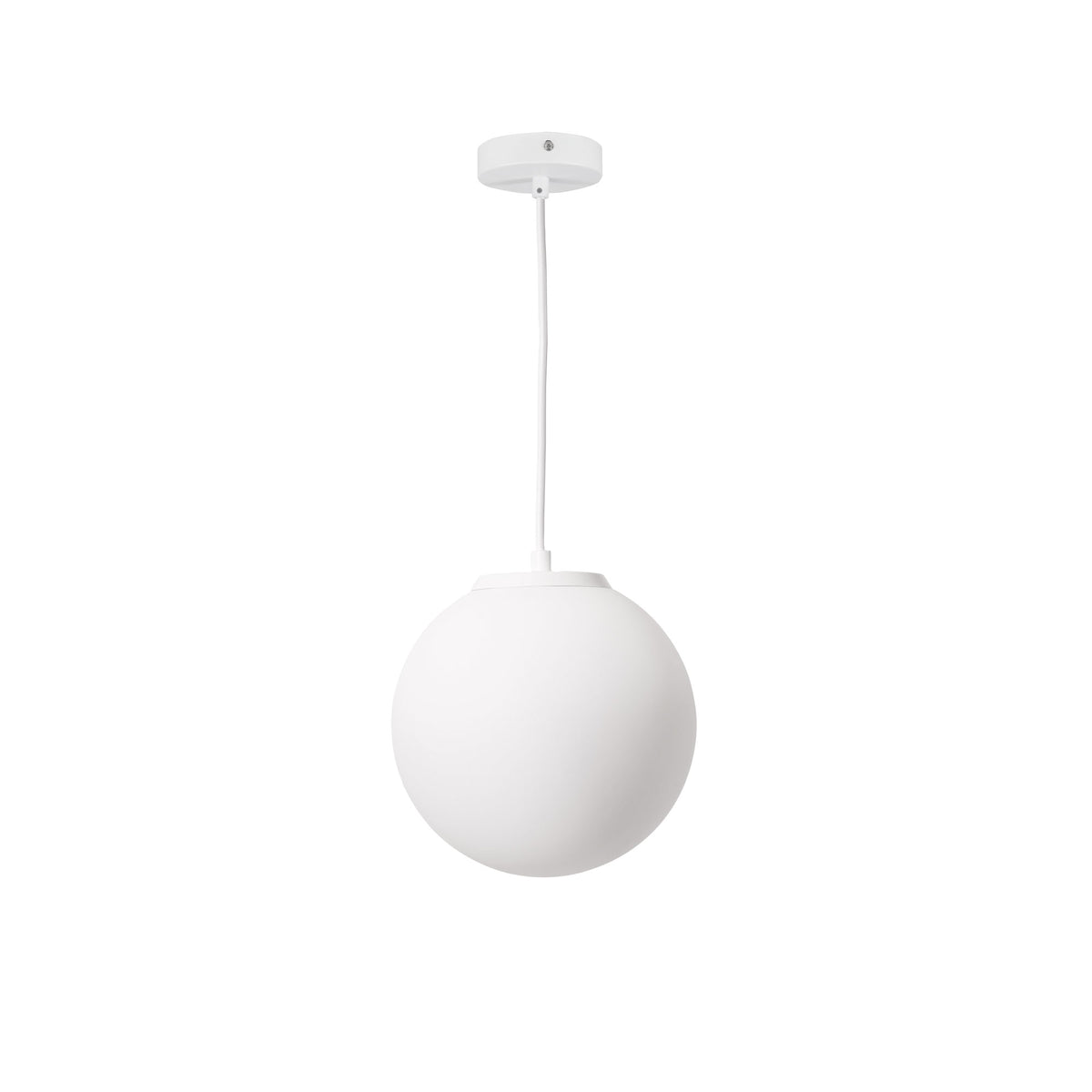 Orbit Pendant Light White - OL64120WH