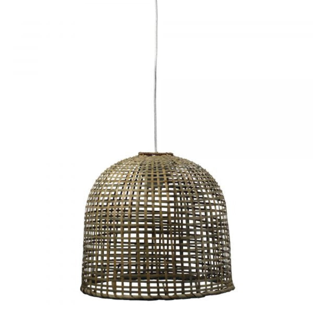 BATUR Pendant Light Shade Only Natural - OL64463