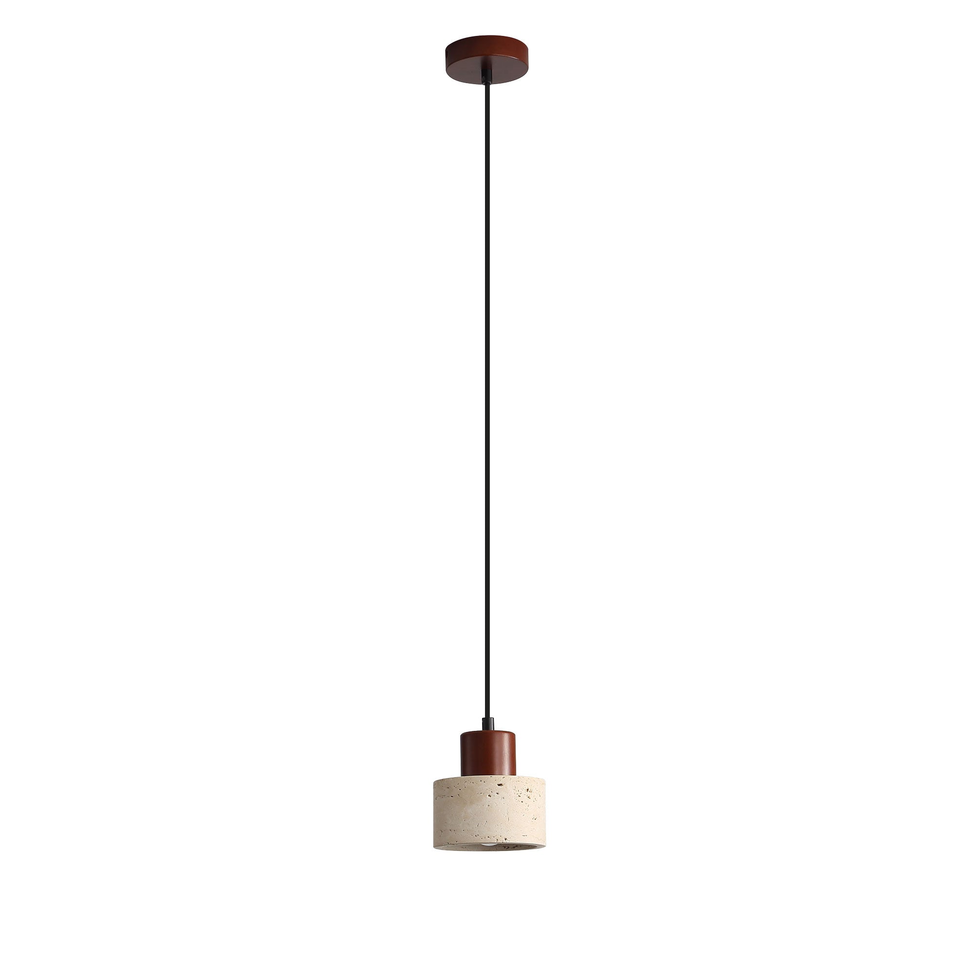 Tibur 120mm Pendant Light Travertine - OL64752