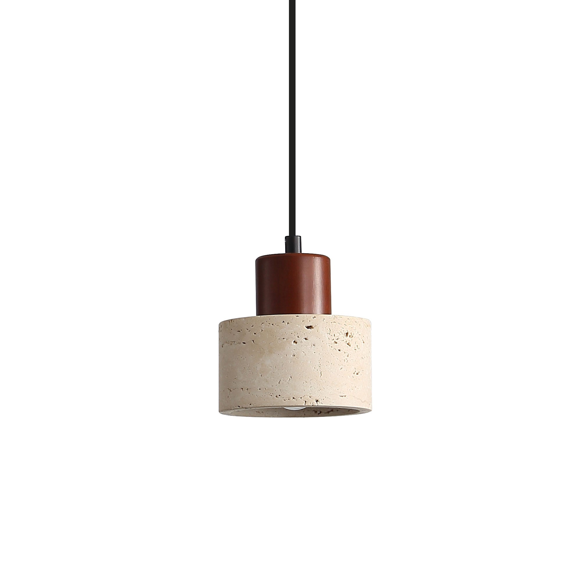 Tibur 120mm Pendant Light Travertine - OL64752
