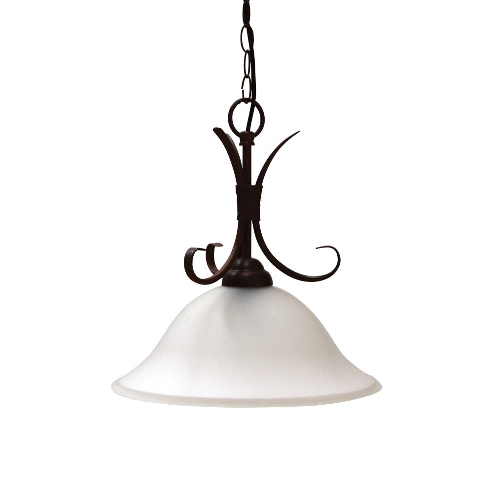 Buy Pendant Lights Australia GASTON Pendant Light W350mm Bronze - OL65951BZ