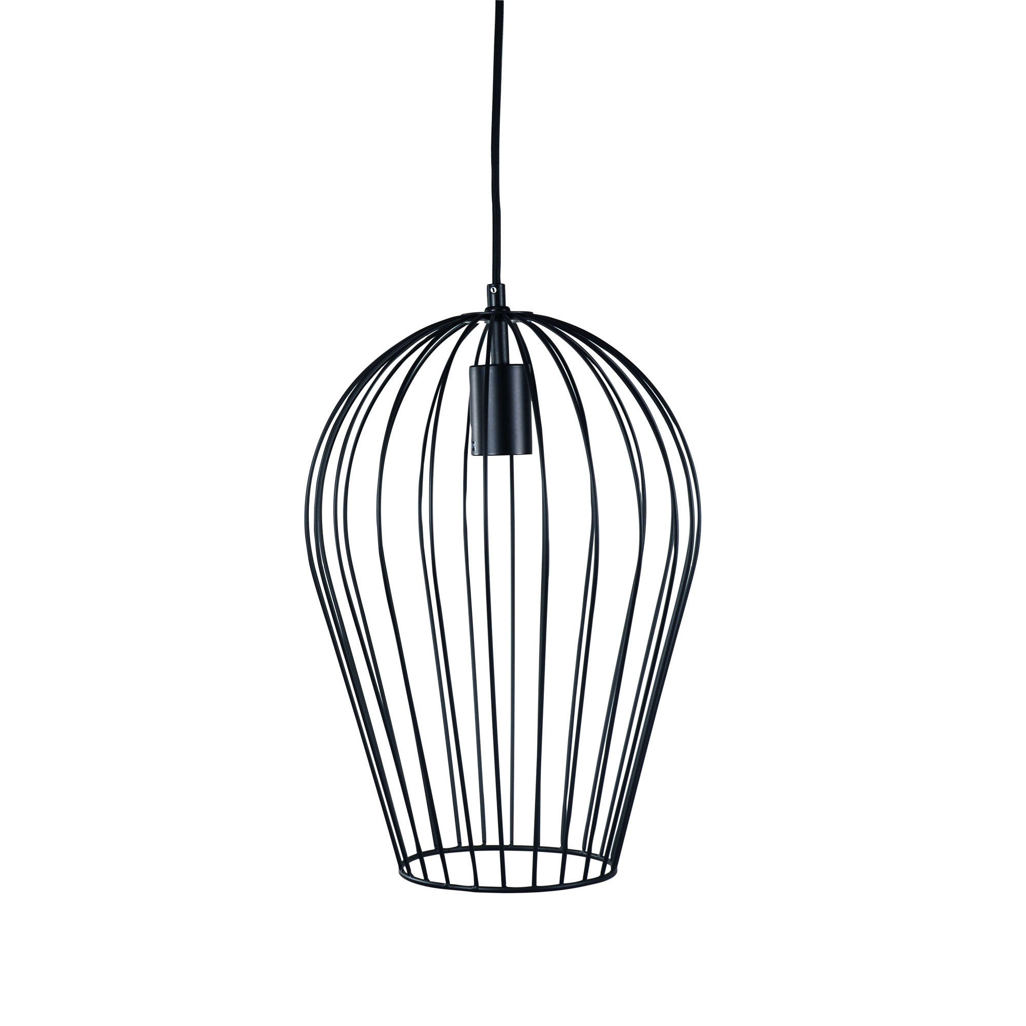 Olam Pendant Light Black - OL68761BK