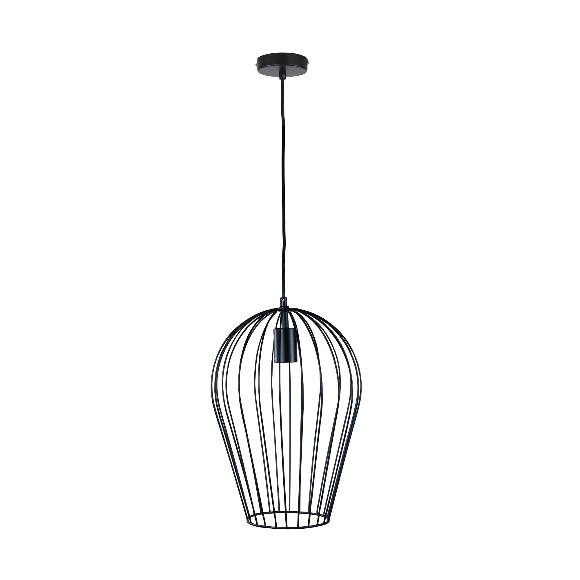 Olam Pendant Light Black - OL68761BK