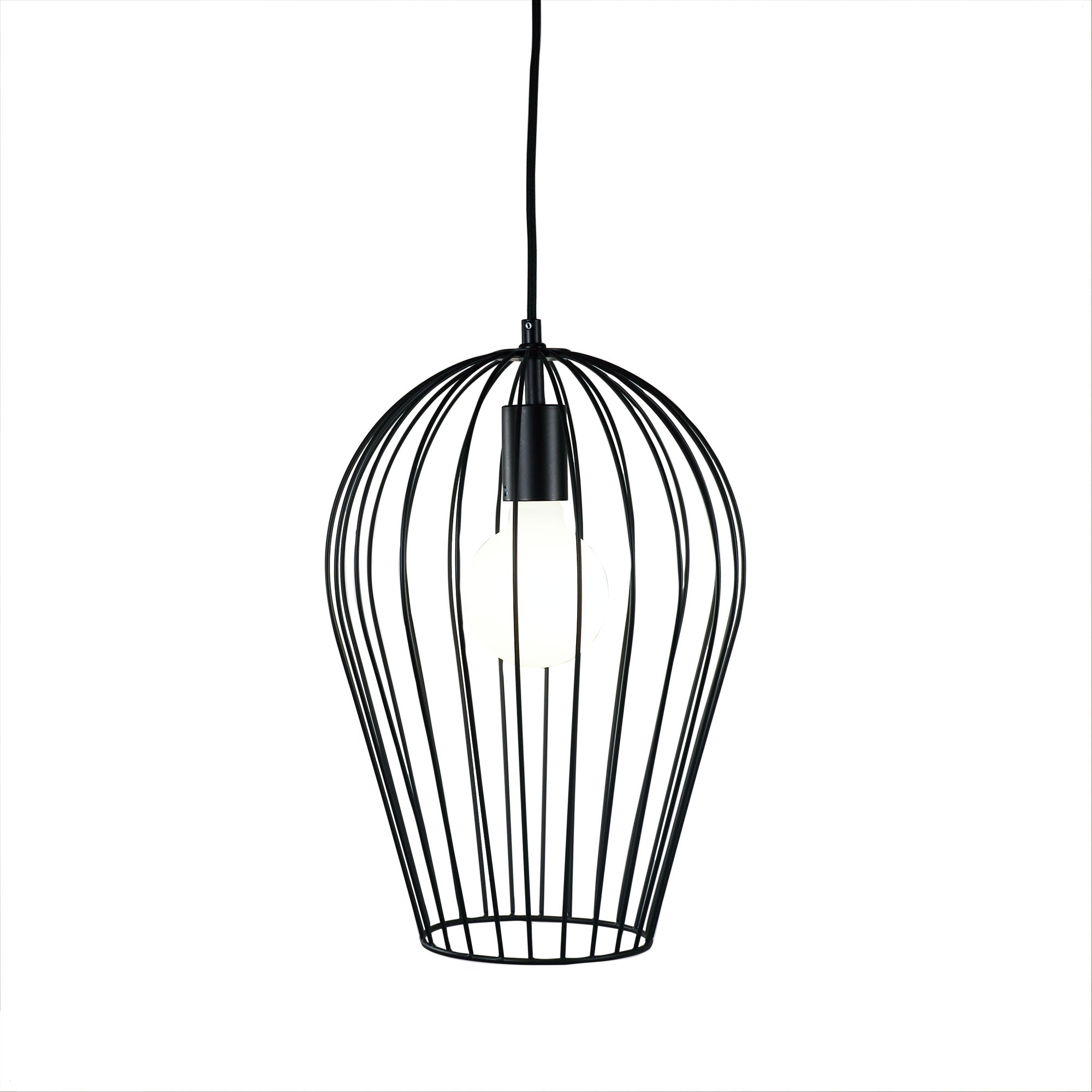 Olam Pendant Light Black - OL68761BK