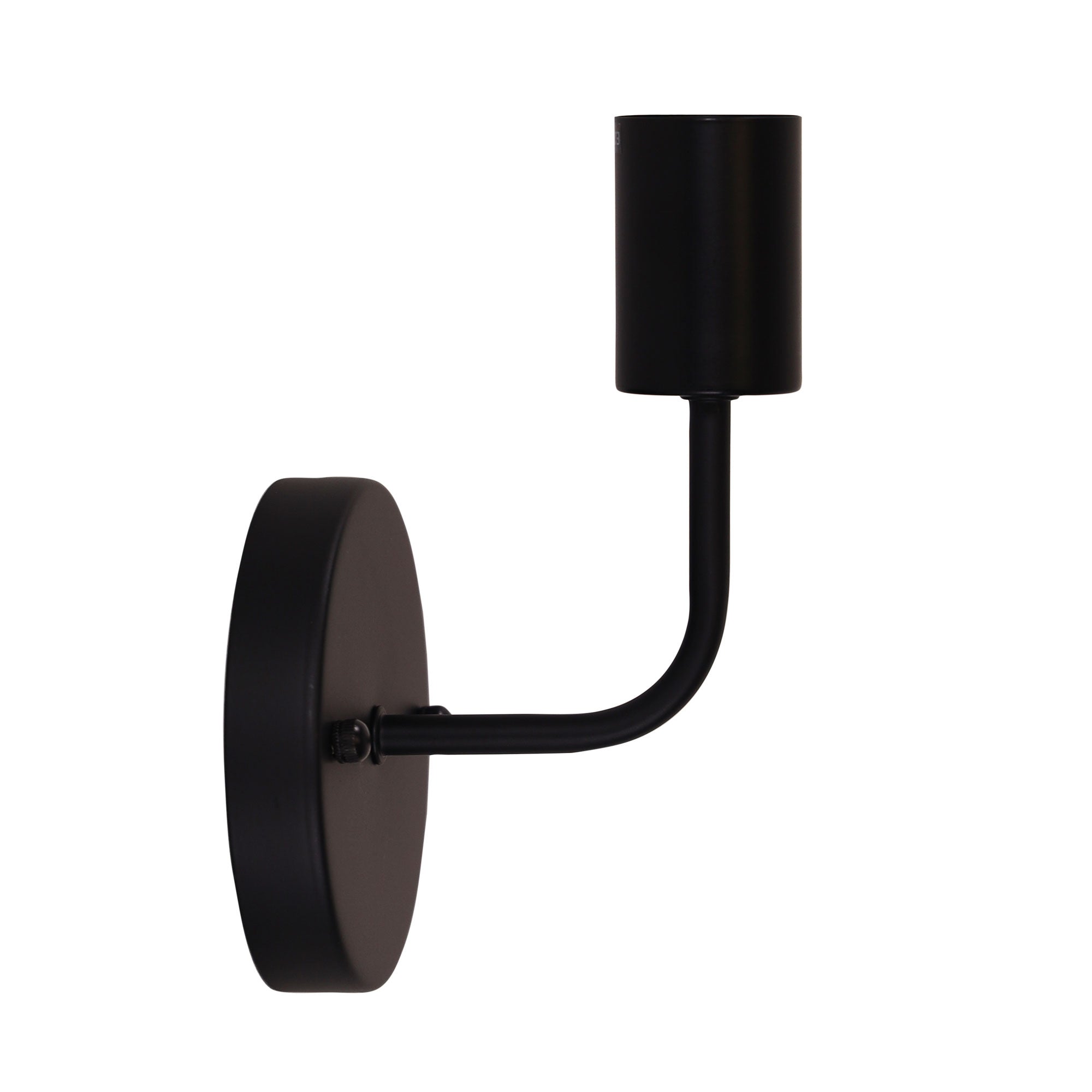 Pip 1 Light Wall Light Black - OL69288BK