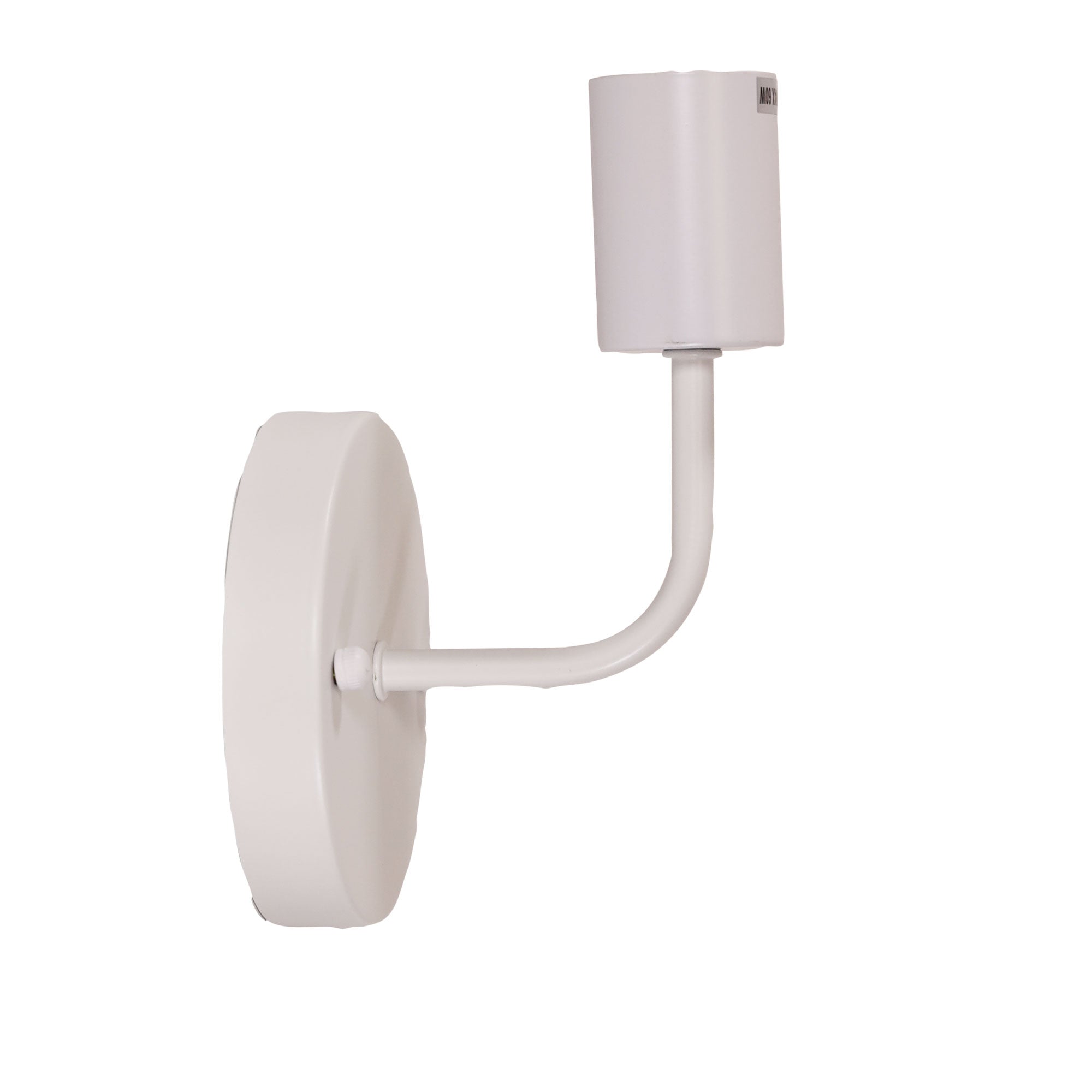 Pip 1 Light Wall Light White - OL69288WH