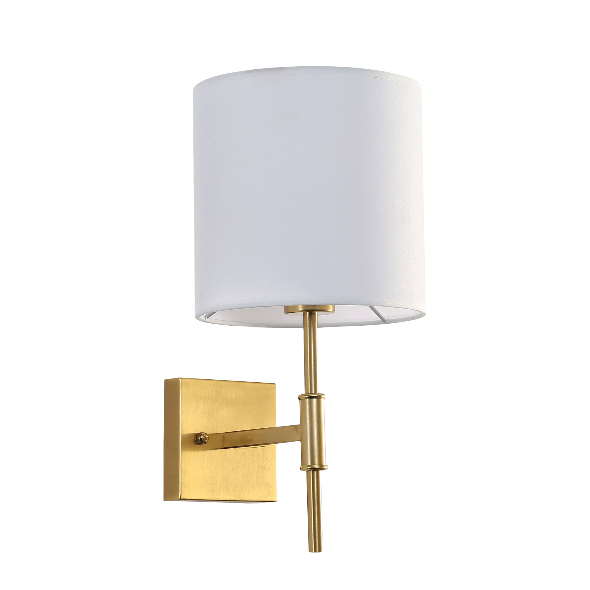Bella Wall Light Satin Brass - OL69331SB