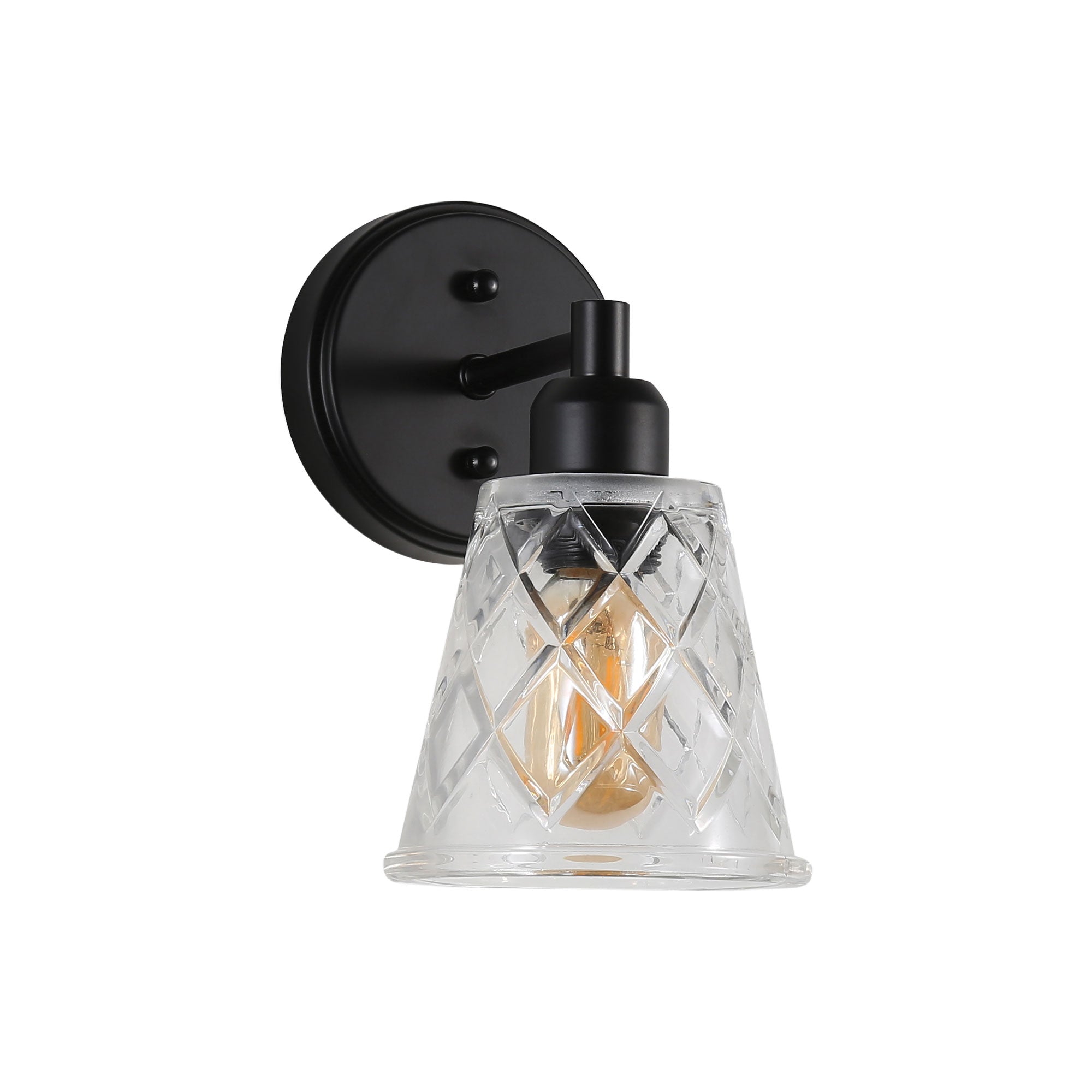 Dram Wall Light Clear - OL69491CL