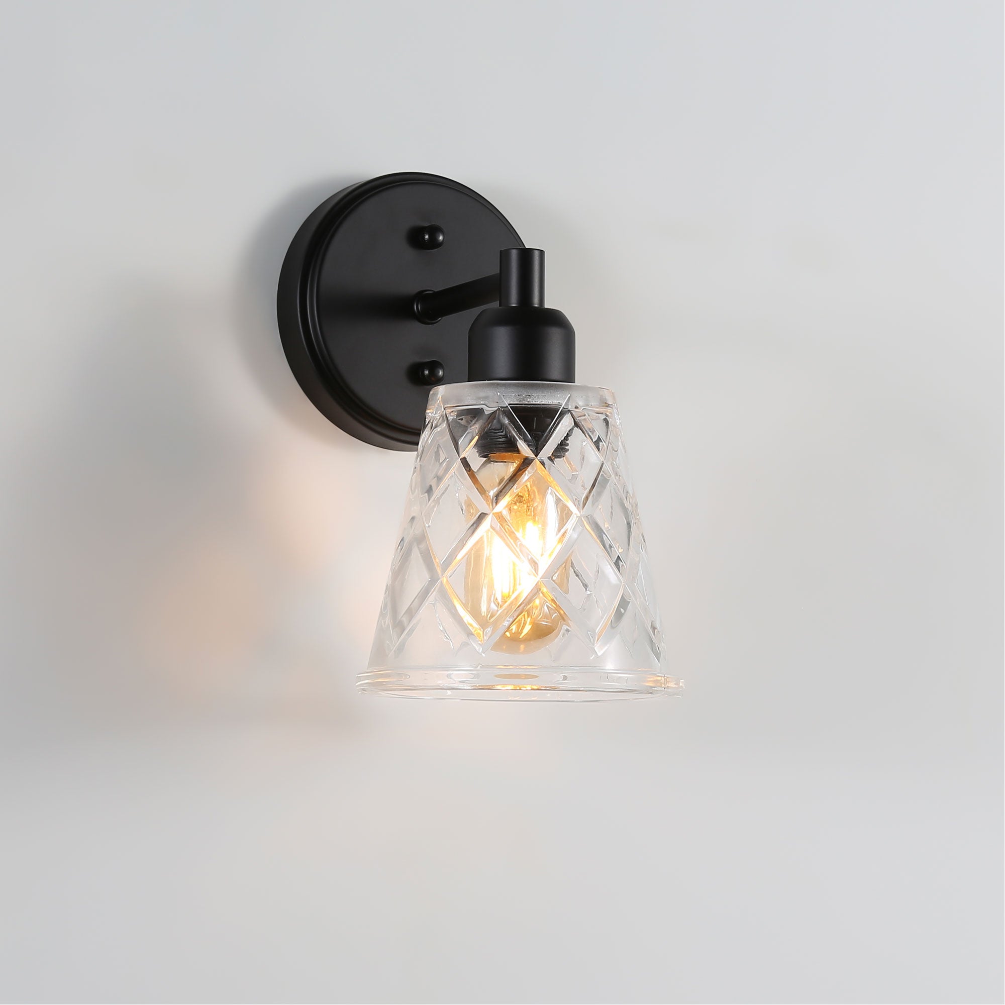 Dram Wall Light Clear - OL69491CL