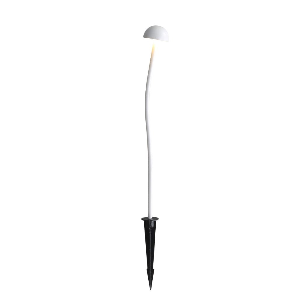 Enoky 1 LED Spike Light 2W 4000k White - OL7735/1WH