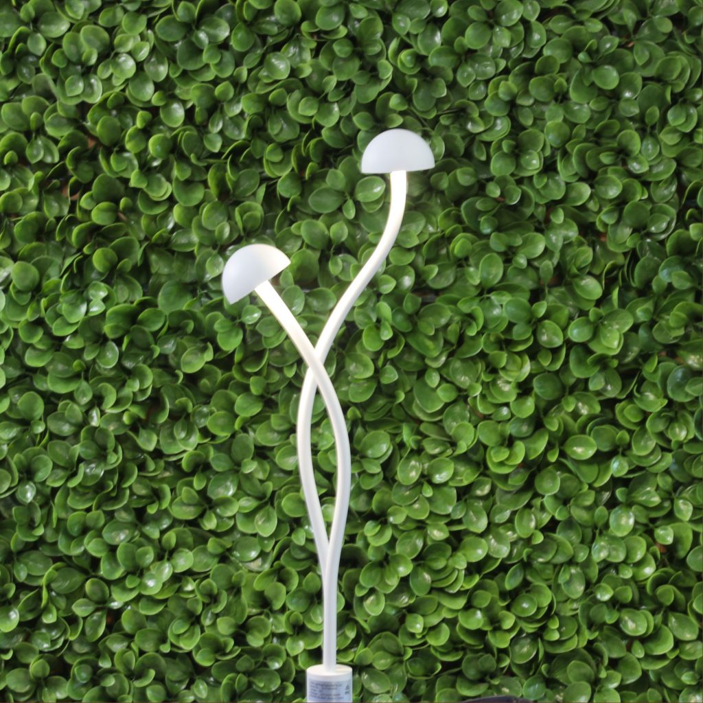 Enoky 2 LED Spike Light 2W 4000k White - OL7735/2WH