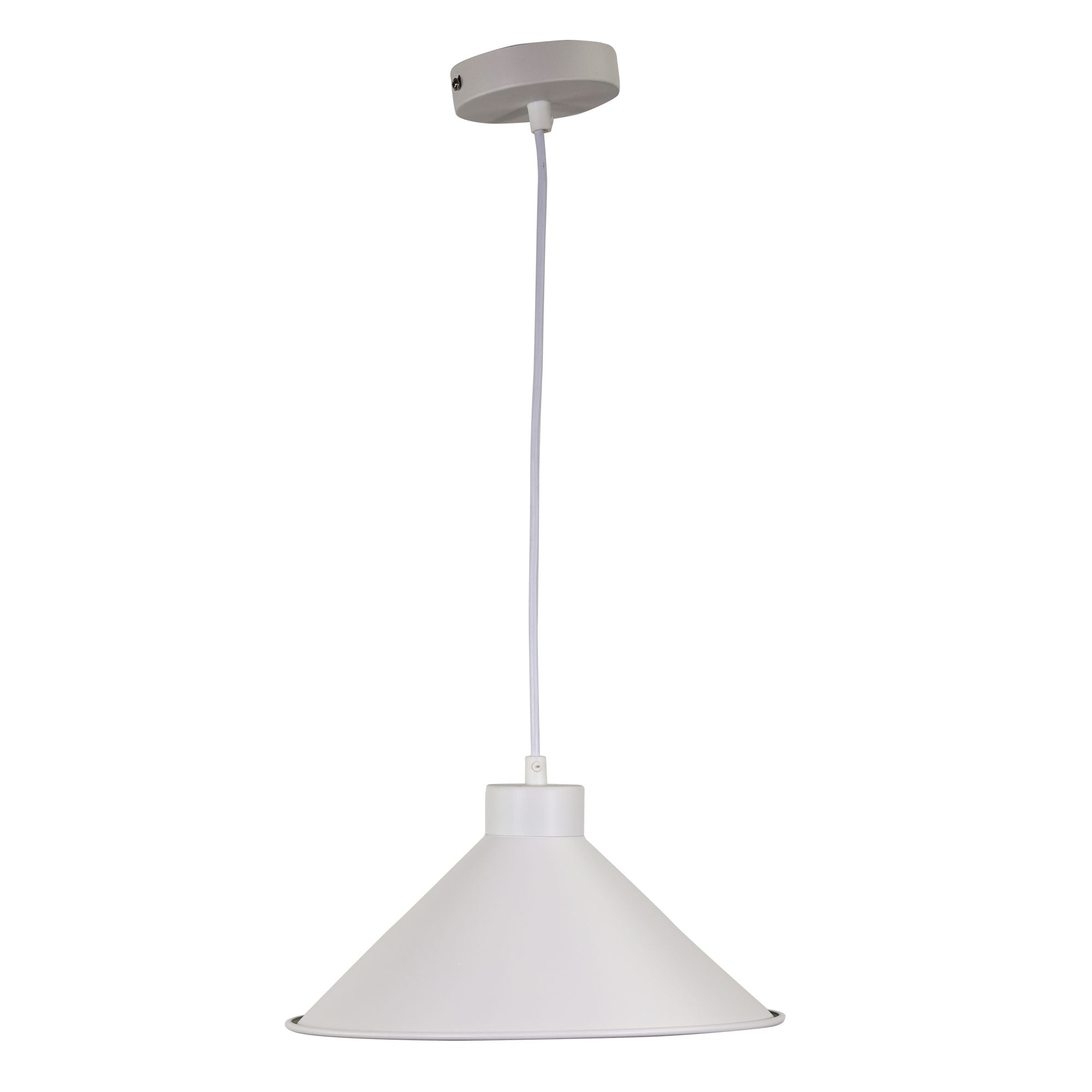 Victoriana Pendant Light White - OL86272