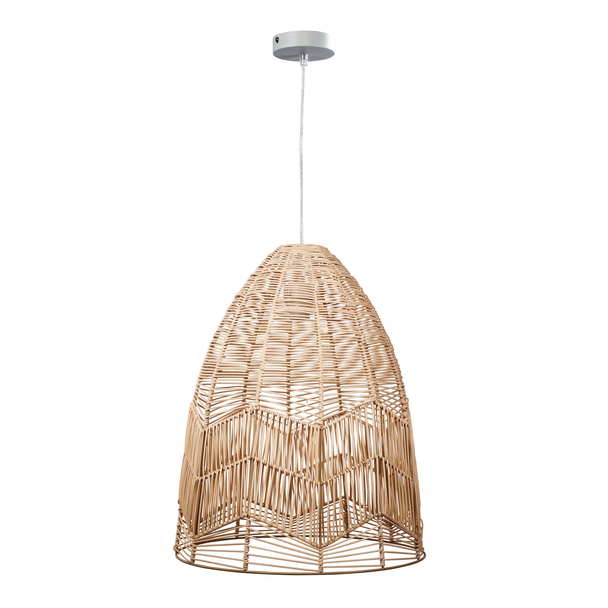 Tanah 1 Light Pendant 450mm - OL64455 (Shade Only)