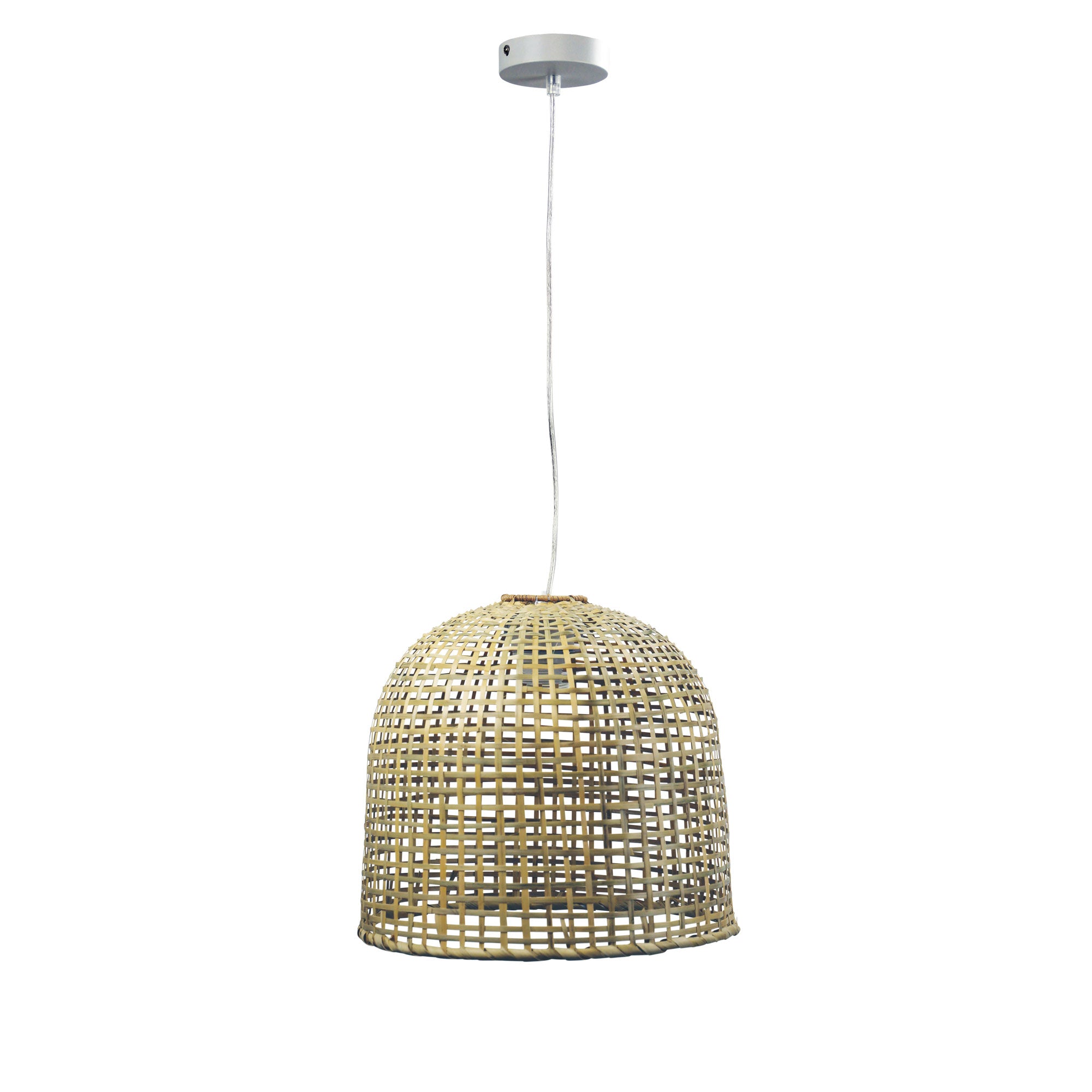 Batur 360mm Pendant Light Natural - OL86441