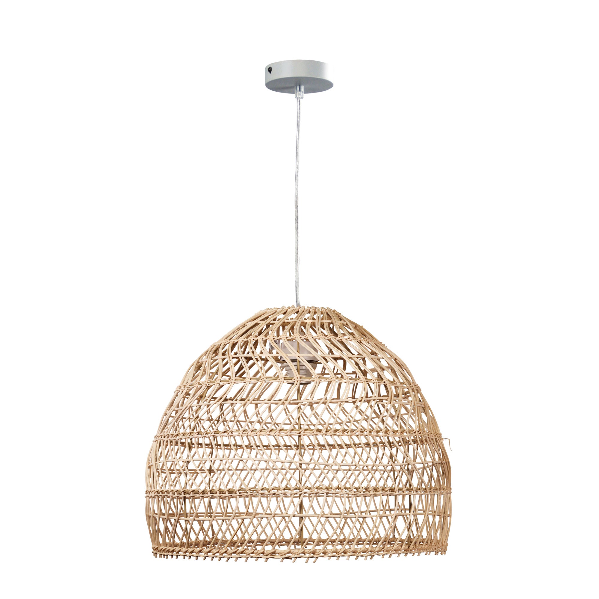 Mette 470mm Pendant Light Natural - OL86443